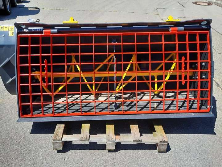 Betonmischschaufel Mischschaufel Zwangsmischer Euro Frontlader