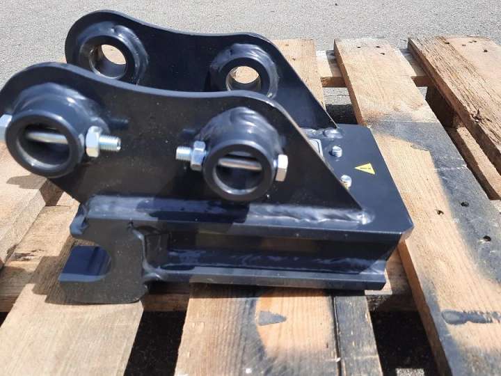 neuen Schnellwechsler MS 01 1 - 2 to Minibagger Kubota Cat JCB
