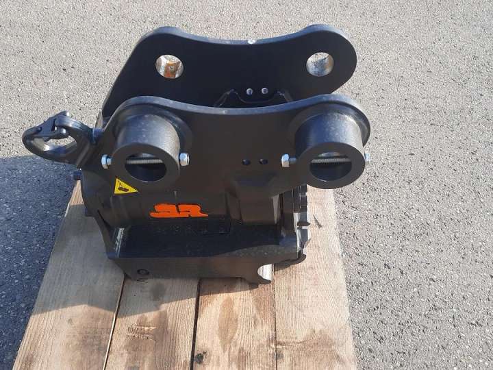 Rädlinger Tilt 3,5 - 6to HS 03 Powertilt Minibagger JCB Bagger