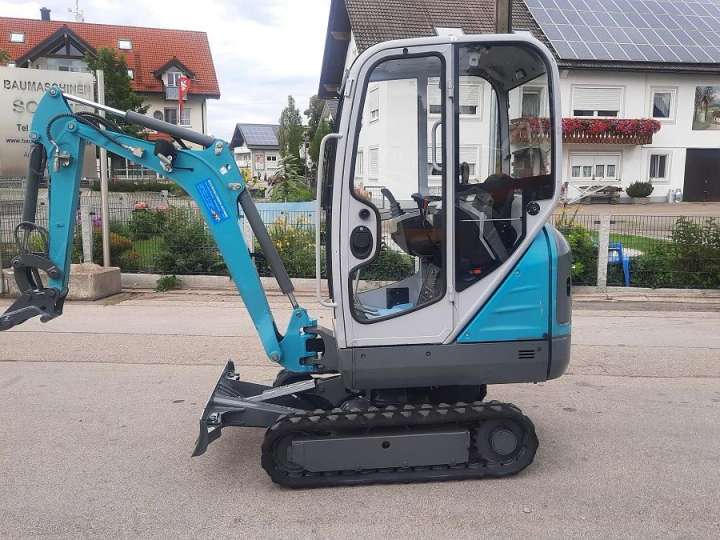 Minibagger Neuson ET 16 Bagger Raupenbagger Kettenbagger