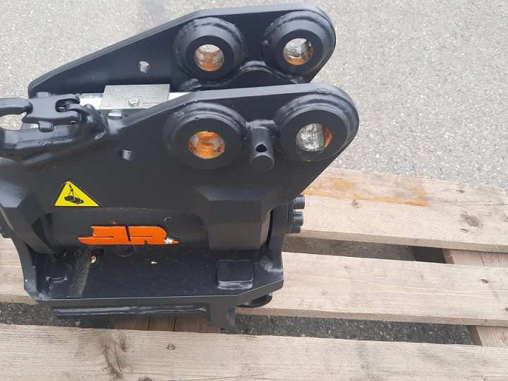 Rädlinger Tilt 390 HS 01 MS 01 1- 2,8t Powertilt Kubota KX 019