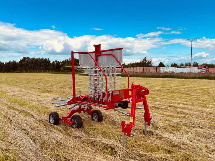Kreiselschwader Schwader Agro Factory 4,2m KN-420 neu Krone