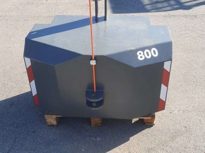 Frontgewicht Heckgewicht 300 - 1200kg Traktor Gewicht Schlepper