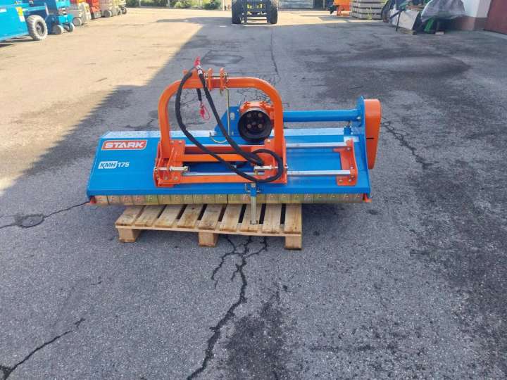 Mulcher Schlegelmulcher Stark KMH 175 hydr. Seitenverschub