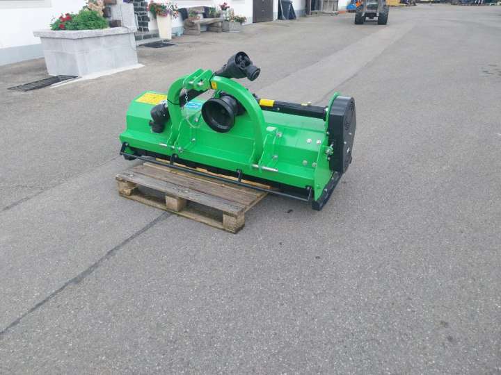 neuer Schlegelmulcher Talex 1,5m Mulcher Mähwerk