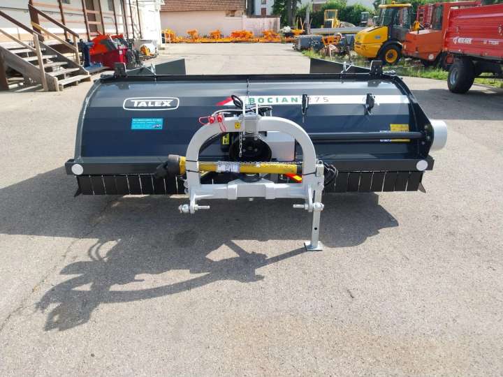 Schwadwender, Schwadlüfter Talex BOCIAN 275 PROFI Schwader