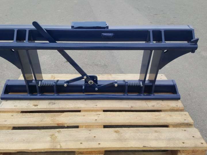 Euro Adapter Rohling Hoflader Radlader Teleskoplader Schlepper