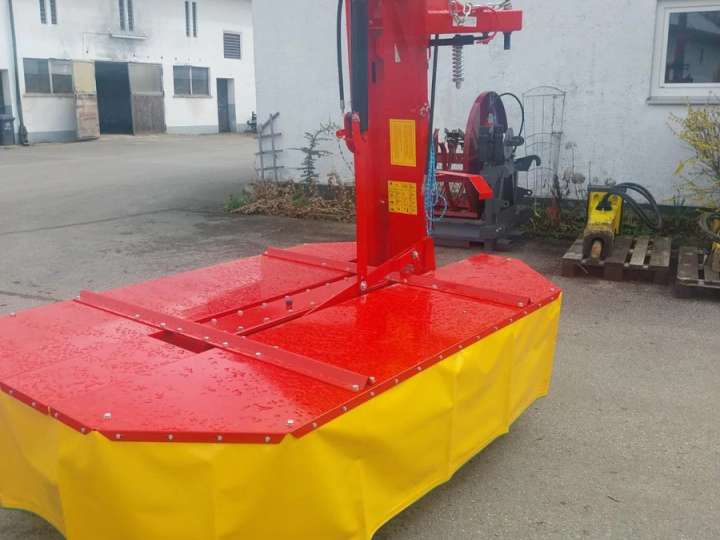 neues Trommelmähwerk 2,1 Mähwerk Kreiselmähwerk Fahr