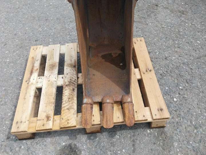 Tieflöffel 40cm Morin Bagger Löffel Lehnhoff Baggerlöffel