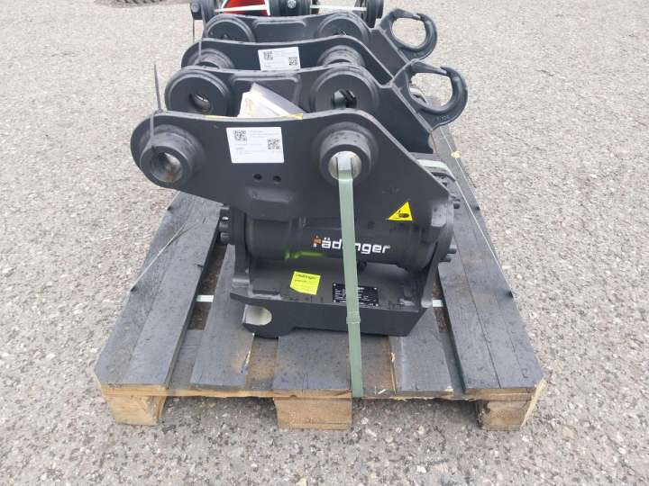 Rädlinger Tilt 2,5 - 6 to Powertilt Minibagger MS 03 Sany 50