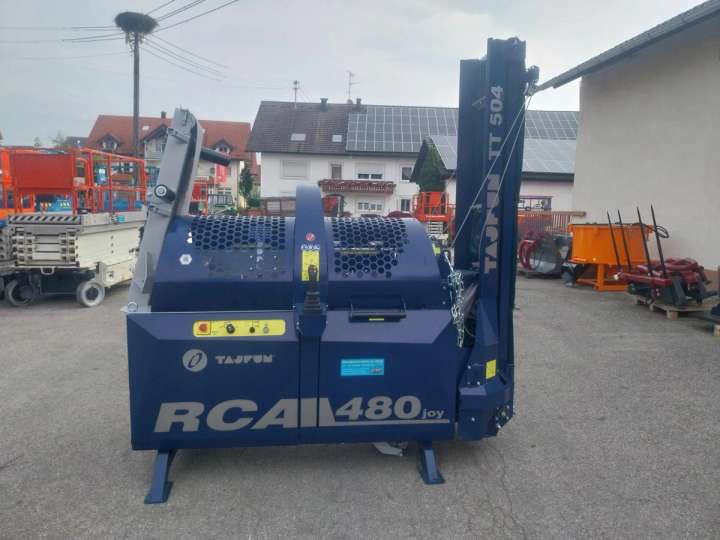 Aktionpreis Tajfun RCA 480 Sägespalter Sägespaltautomat 400 500