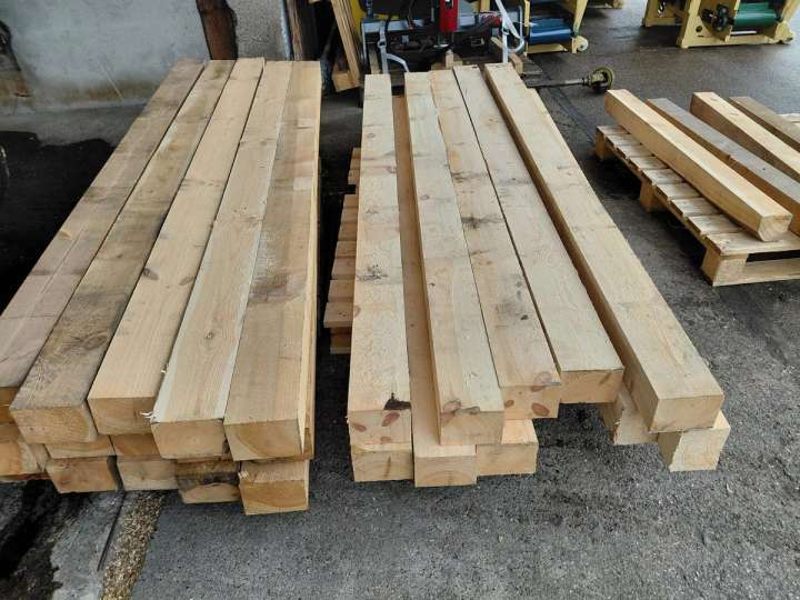 Balken Holzbalken Kantholz Bauholz 13x10 cm 2,3m Fichte Holz