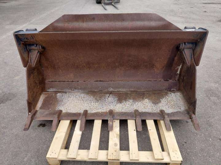 Klappschaufel Cat Skid Steer Schaufel Radlader