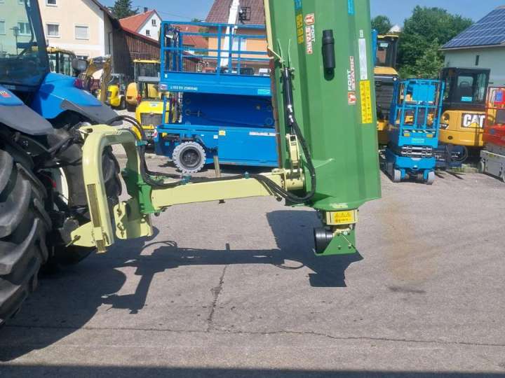 Böschungsmulcher Mulcher Stark KDL Profi 220 Auslegemulcher