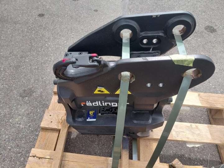 Rädlinger Tilt 390 HS 01 MS 01 1- 2,8t Powertilt Lehnhoff Neuson