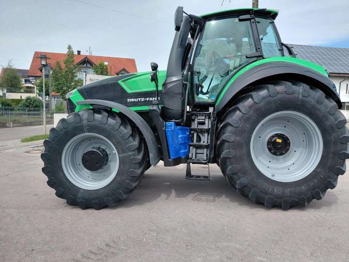 Schlepper Deutz 9310 TTV Traktor Fendt Bulldog Serie 9