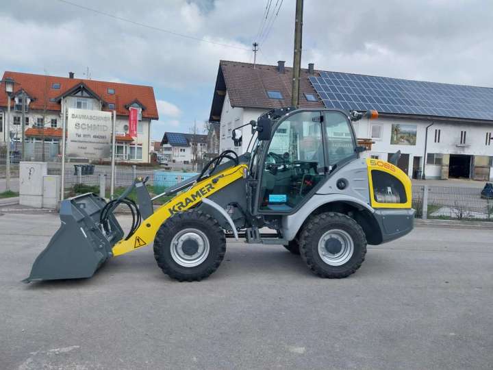 Radlader Kramer 5085 Hoflader