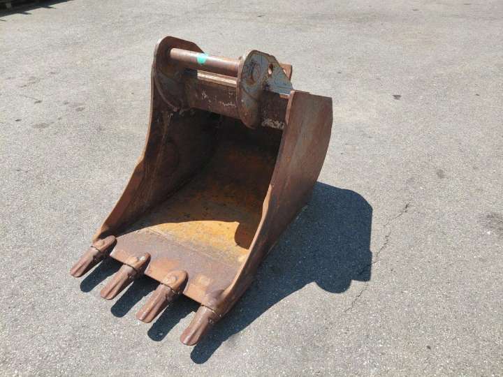 Tieflöffel 80cm MS 10 Lehnhoff Bagger Minibagger 10-16 to Kettenb