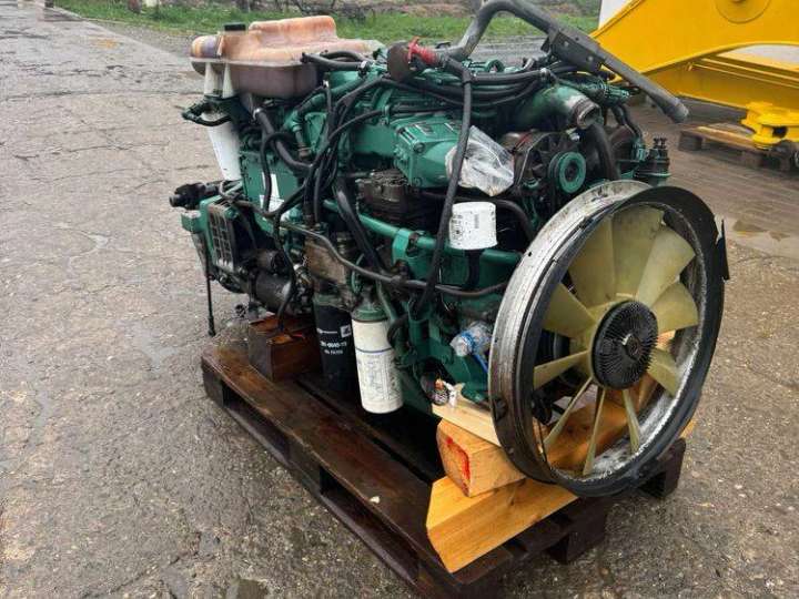 Motor Volvo D6B180 – 6 Zylinder, 180 PS, guter Zustand