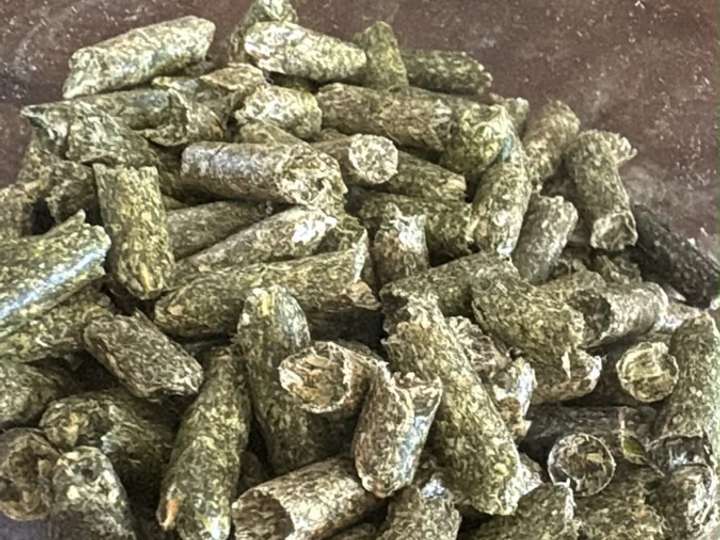 Luzernepellets 6 mm – 20-kg-Säcke und Big Bags