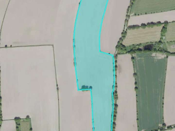 Landwirtschaftliche Fläche / Ackerland