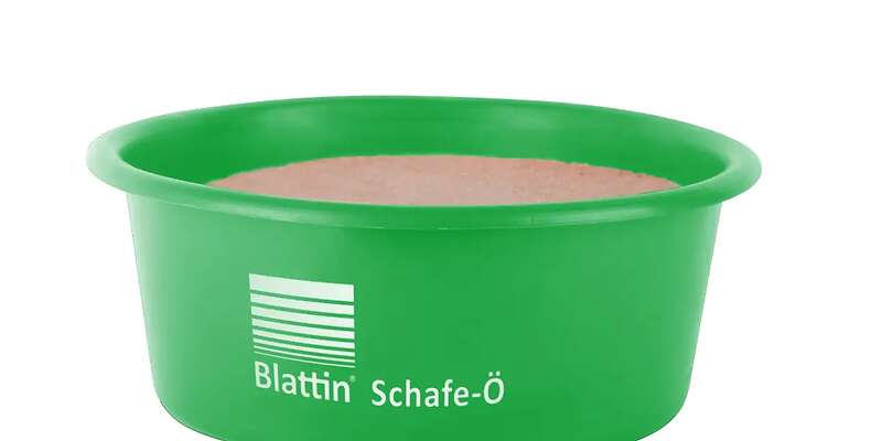 Leckschale Leckstein Öko für Schafe ohne Kupfer 10 kg