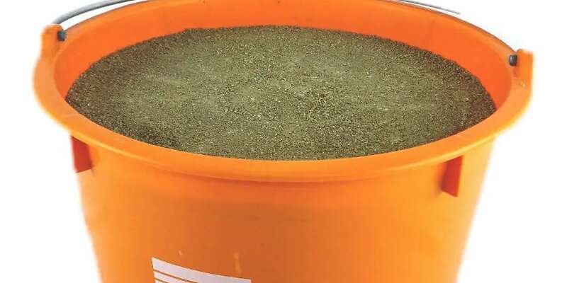 Leckeimer Leckmasse für Schafe ohne Kupfer 25 kg