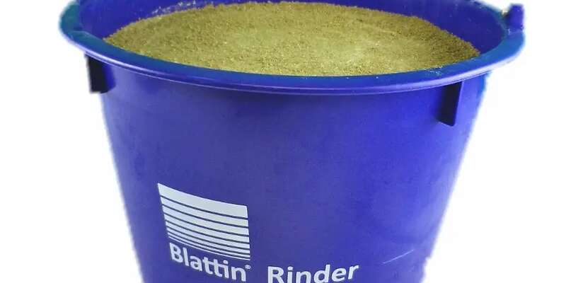 Leckeimer Basic für Rinder Milchkühe Mastrinder Blattin 25kg