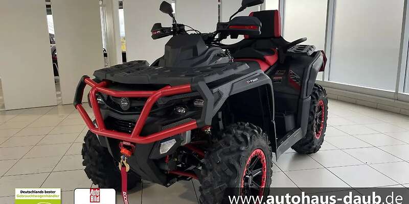 Odes Pathcross 850 30 Jahre Jubiläumsedition