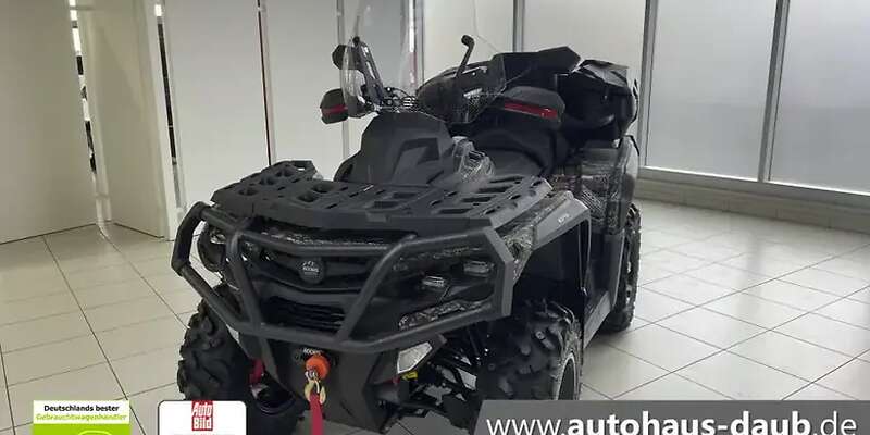 Odes Pathcross 650 SE LWB Luxury Edition V2 4x4 EPS