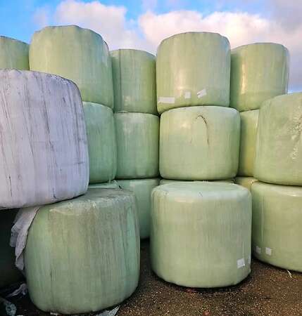 Heulage 1,35m Durchmesser - Bild 1