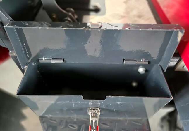 N-ECO 604 Elektrohoflader - Hoflader - Radlader Neues Modell - Bild 15