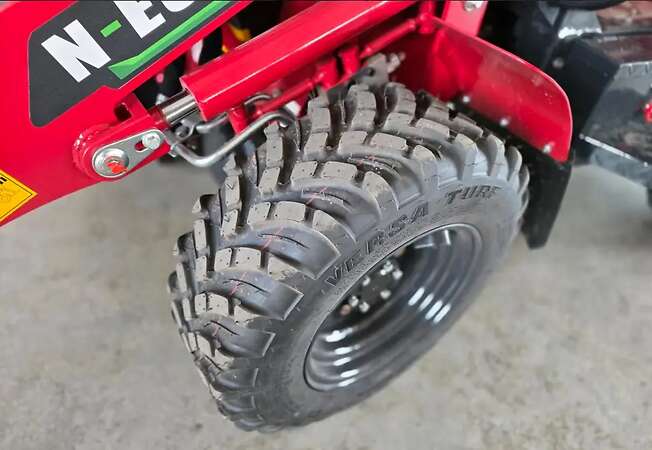 N-ECO 604 Elektrohoflader - Hoflader - Radlader Neues Modell - Bild 16