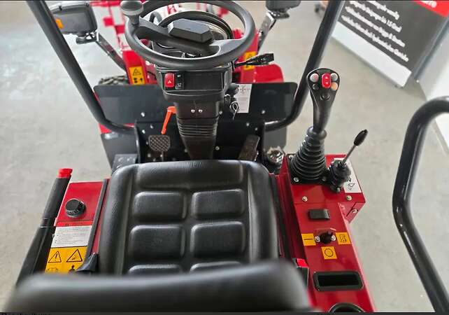 N-ECO 604 Elektrohoflader - Hoflader - Radlader Neues Modell - Bild 18