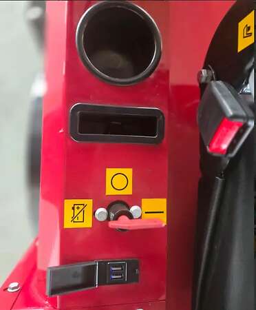 N-ECO 604 Elektrohoflader - Hoflader - Radlader Neues Modell - Bild 20