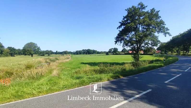 ca. 2,2 ha Grünland in Wittmund zu verkaufen - Objektnr. 29336