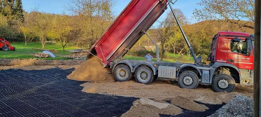 Rasengitter & Paddockplatten ReitPRO 40 ideal für Paddocks für Pferde - Bild 15