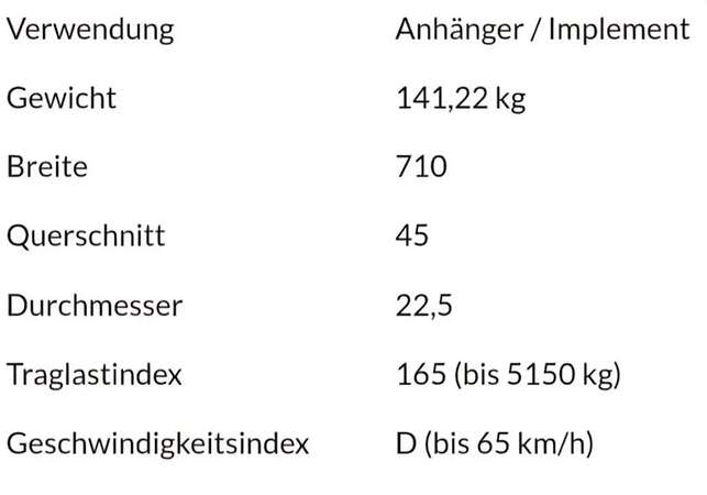 ALLIANCE  REIFEN NEU - Bild 2