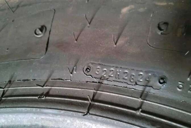 Alliance Reifen neu - Bild 3