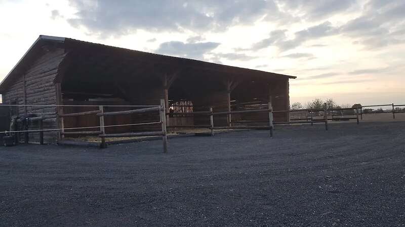 Vettweiss Offenstall mit 1,15 ha Weide - Bild 2