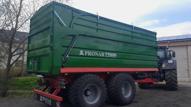 Mulde T700M Pronar - Bild 1