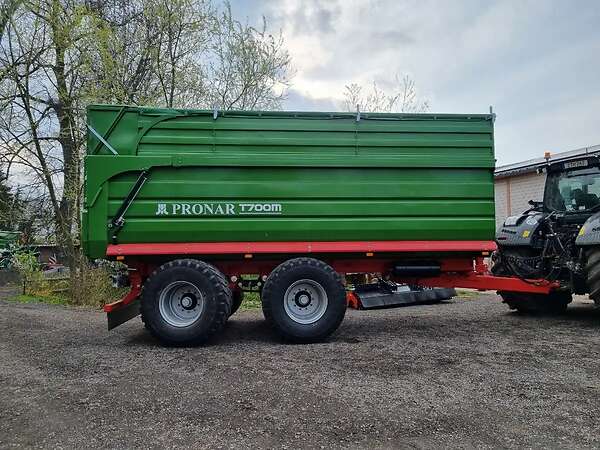 Mulde T700M Pronar - Bild 2