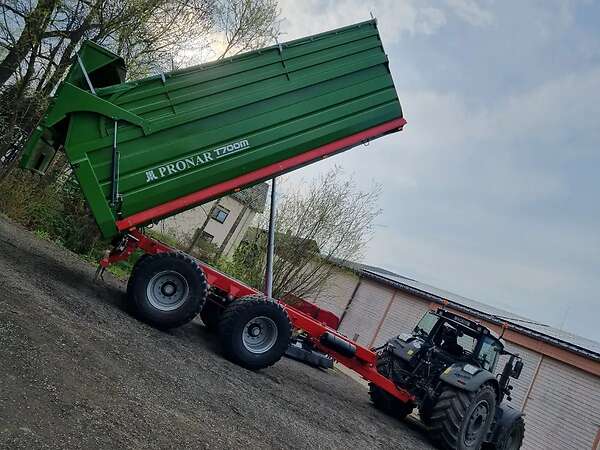 Mulde T700M Pronar - Bild 3