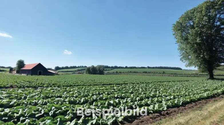 Ca. 2,6 ha Ackerfläche in Klein Thurow zu verkaufen - Objektnr. 29317