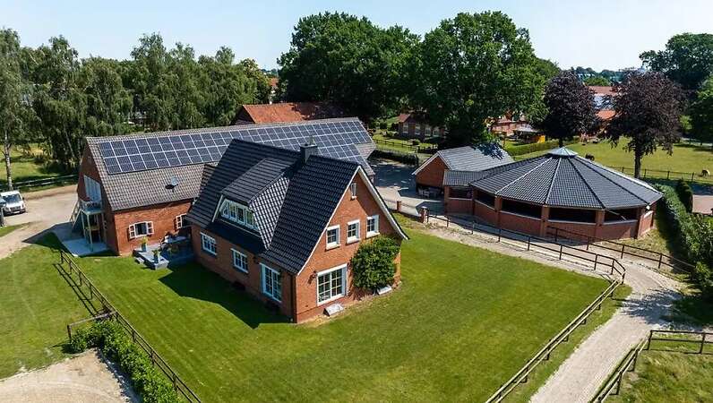 Reitdomizil in Top-Lage zu verkaufen - Objektnr.: 29308