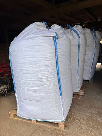 Heucobs / Pferdecobs von ökologischen Flächen - Bild 1