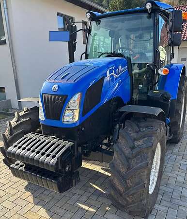 Verkaufe New Holland T5.90S - Bild 1