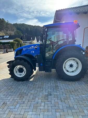 Verkaufe New Holland T5.90S - Bild 2