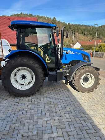 Verkaufe New Holland T5.90S - Bild 3
