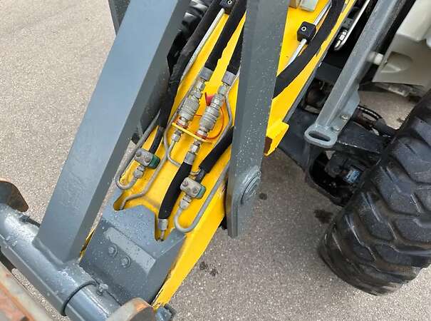 Kramer Allrad 5035 Radlader Hoflader mit Schaufel und Gabel 2017 - Bild 7